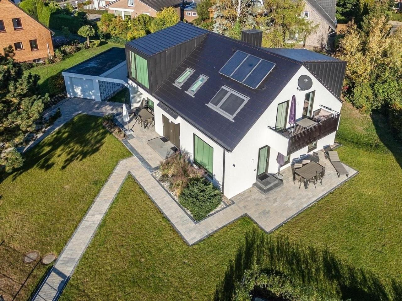 Sonne Und Meer Wohnung 3 Gromitz Bagian luar foto