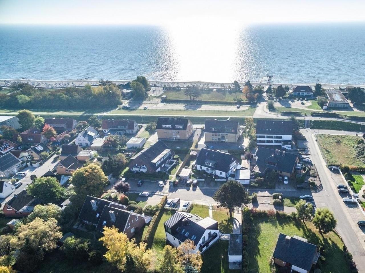 Sonne Und Meer Wohnung 3 Gromitz Bagian luar foto