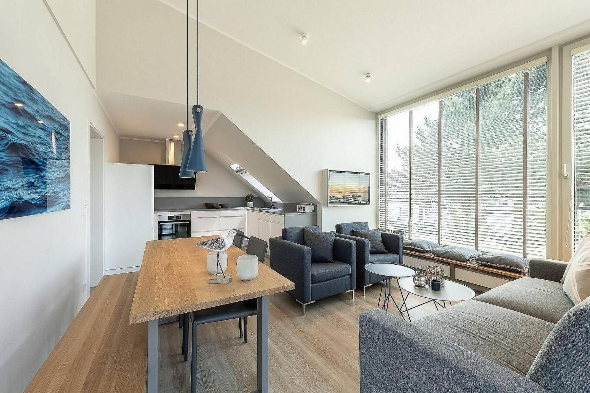 Sonne Und Meer Wohnung 3 Gromitz Bagian luar foto