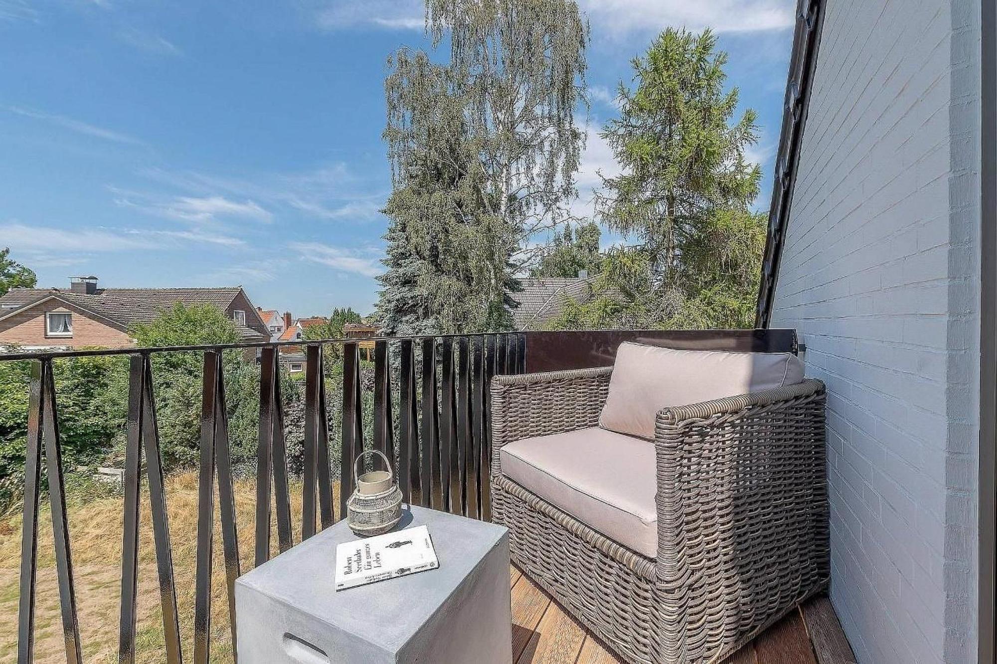 Sonne Und Meer Wohnung 3 Gromitz Bagian luar foto