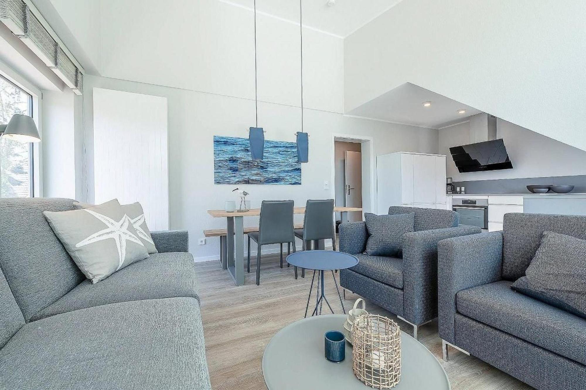 Sonne Und Meer Wohnung 3 Gromitz Bagian luar foto