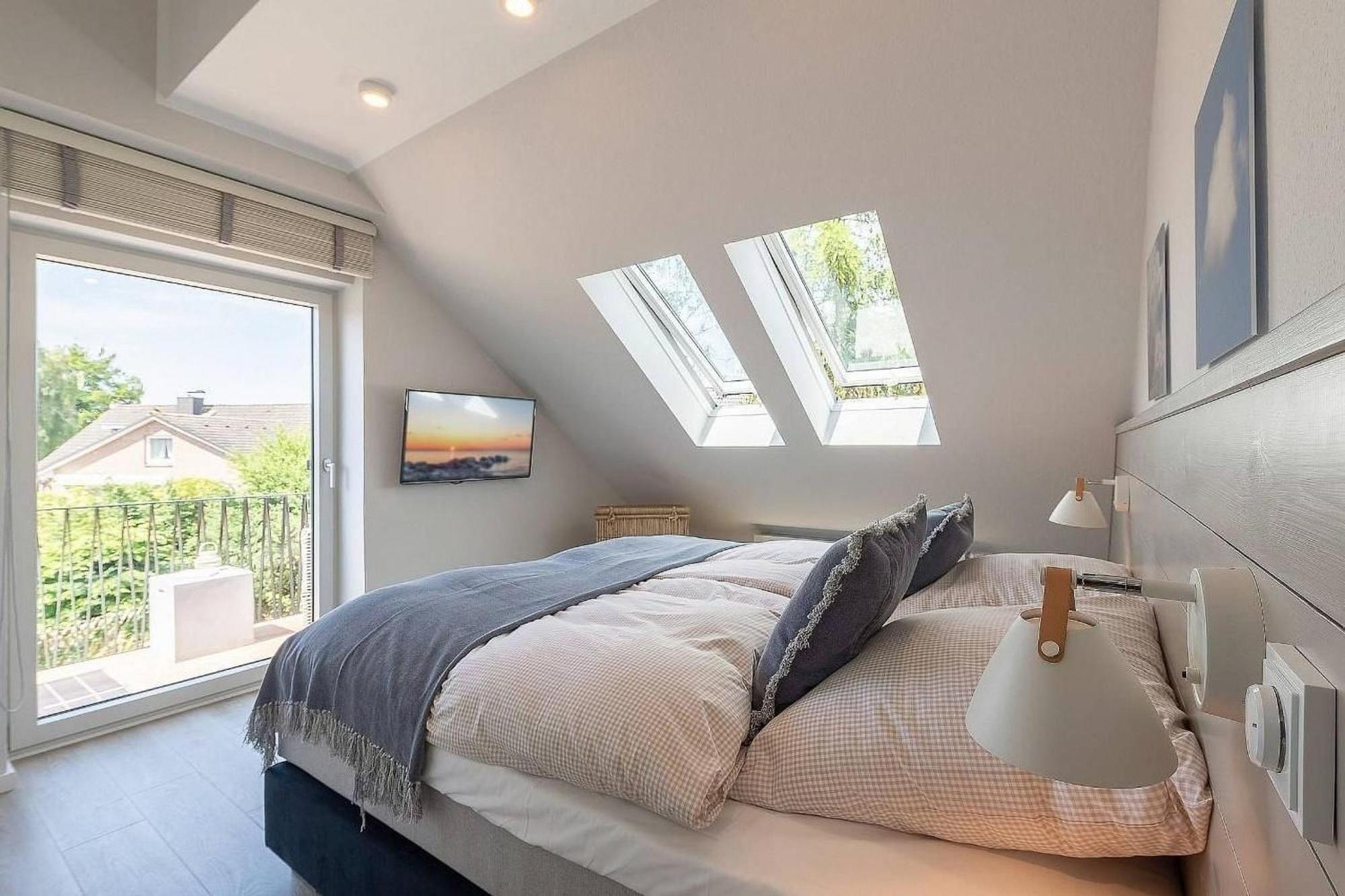Sonne Und Meer Wohnung 3 Gromitz Bagian luar foto