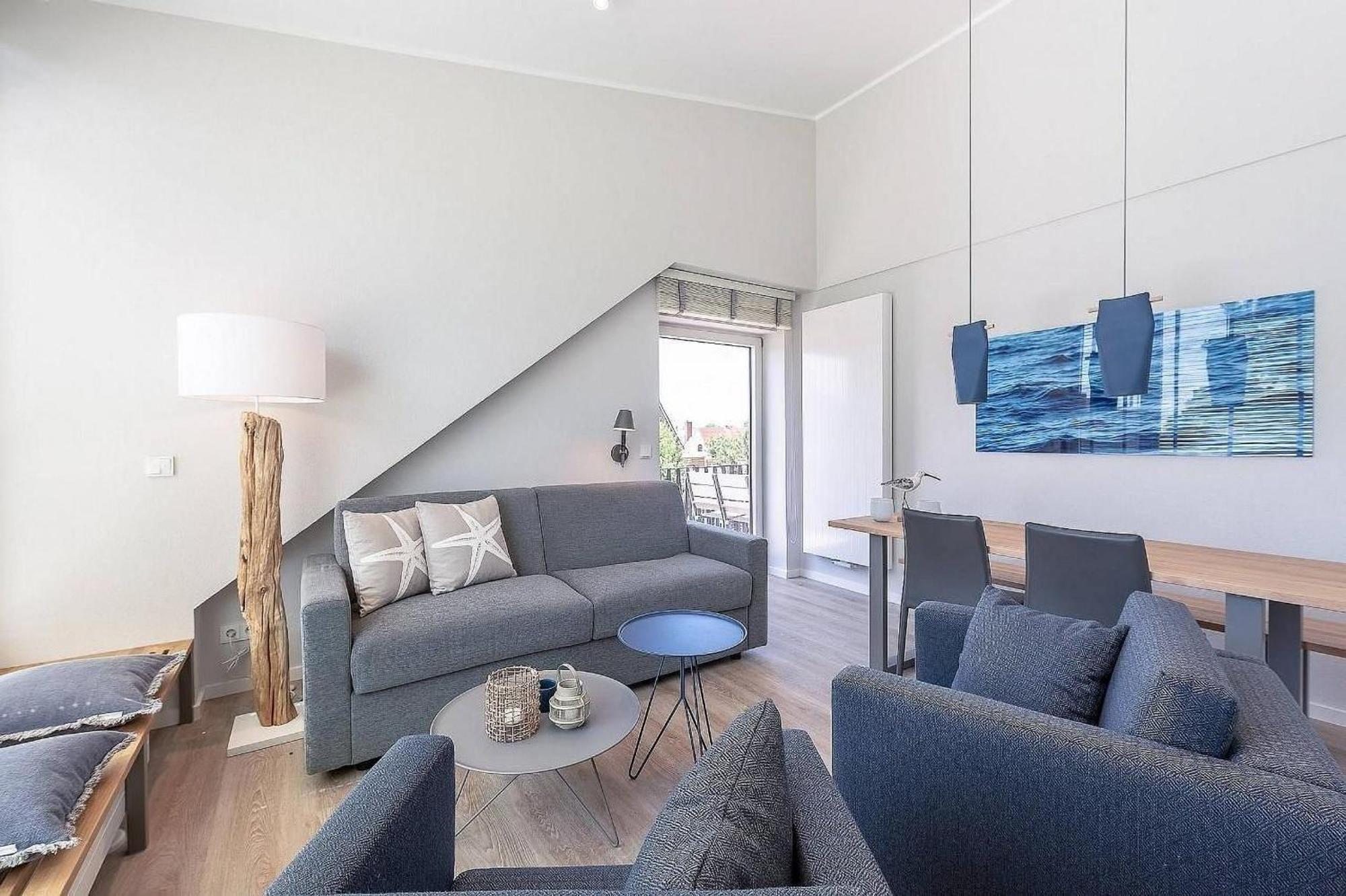 Sonne Und Meer Wohnung 3 Gromitz Bagian luar foto